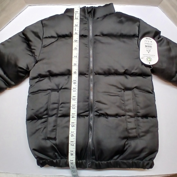 Wonder Nation Kids Puffer Jacket | Size Small (6/7) | NWT | - Picture 9 of 9